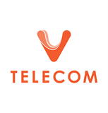 V Telecom logo
