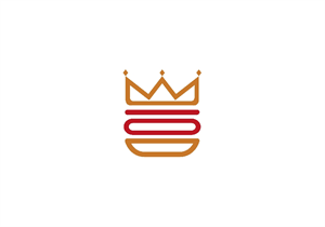 Queen Burger logo