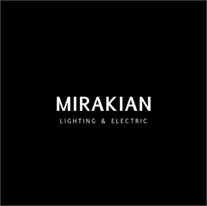 Mirakian Lighting and Electrics logo