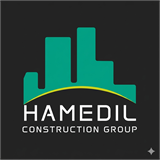 HAMEDIL Construction Group logo