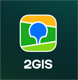 2GIS.AM logo