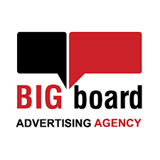 Big Board Advertising Agency logo