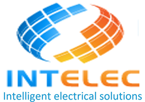 "INTECH ELECTRIC" LLC logo