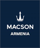 Macson Armenia logo
