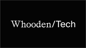 WhoodenTech logo