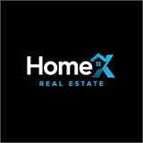 HomeX Realty logo