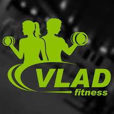 Vlad Fitness logo