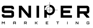 Sniper Marketing logo