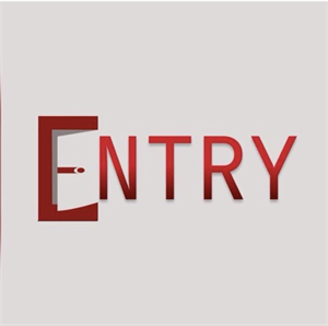 Entry logo