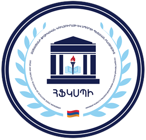 «Armenian State Institute of Physical Culture and Sport» Foundation logo
