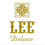 LEE DELUXE logo