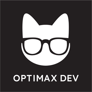 Optimax Dev logo