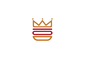 Queen Burger LLC logo