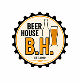 Beer House B.H. logo