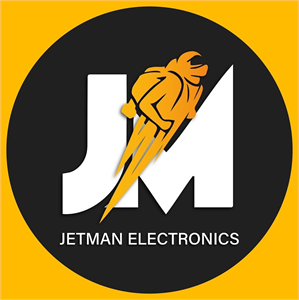 Jetman Electronics logo