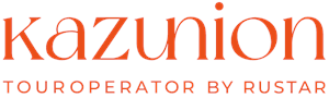 Kazunion Touroperator by Rustar logo