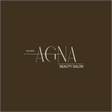 Agna Beauty Salon logo
