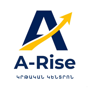 A-Rise Educational Academy logo