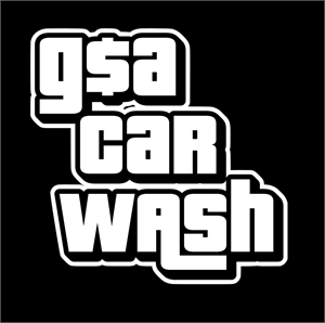 GSACarWash logo