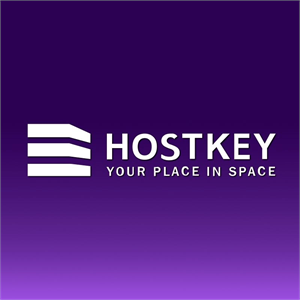 Hostkey AM LLC logo