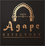 Agape Refectory logo