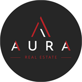 Aura Real Estate logo