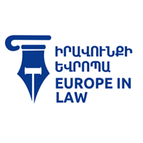 «Իրավունքի Եվրոպա միավորում» ՀԿ logo
