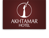 Ախթամար հյուրանոցային համալիր logo