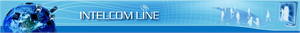 Intelcom Line LP. logo