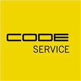 Code Service logo