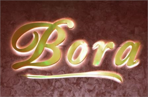 Bora Restaurant logo