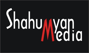 Շահումյան Մեդիա logo