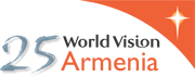 World Vision Armenia logo