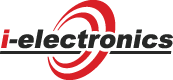 i-electronics logo