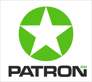"PATRON RM" LLC logo