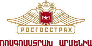 Rosgosstrakh-Armenia ICJSC logo