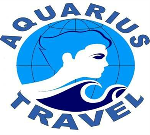 Aquarius Travel logo