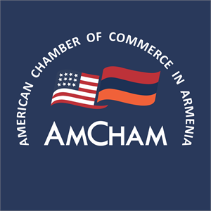 AmCham Armenia logo