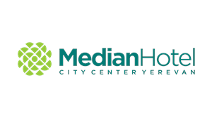Median Hotel logo