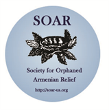 Society for Orphaned Armenian Relief (SOAR) logo