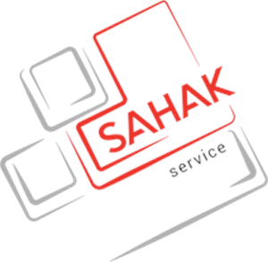 Sahak-Service logo