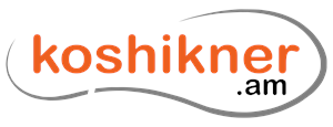Koshikner.am logo
