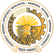 Հայաստանի ազգային ագրարային համալսարան logo