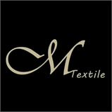 M Textile logo