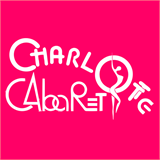 "Charlotte" cabaret logo