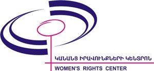 Women's Rights Center logo
