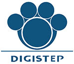 DigiStep Animation Studio logo