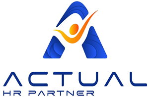 Actual HR Partner logo