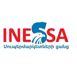 Inessa supermarket logo