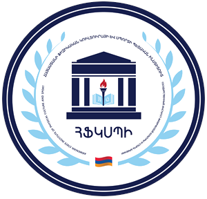 «Armenian State Institute of Physical Culture and Sport» Foundation logo